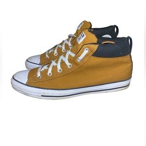 Converse Chuck Taylor '70 Men's 12 Women’s 14 Sneakers Shoes 170371f CTAS Street